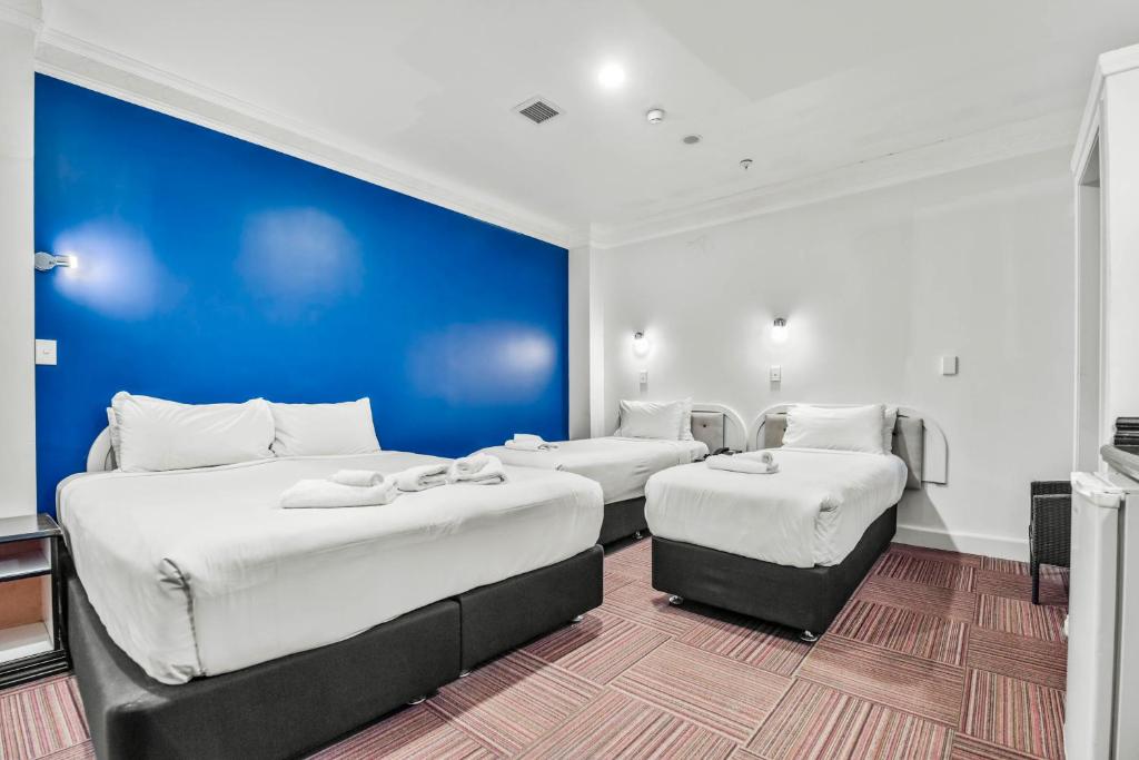 Albion Hotel - Resim 44