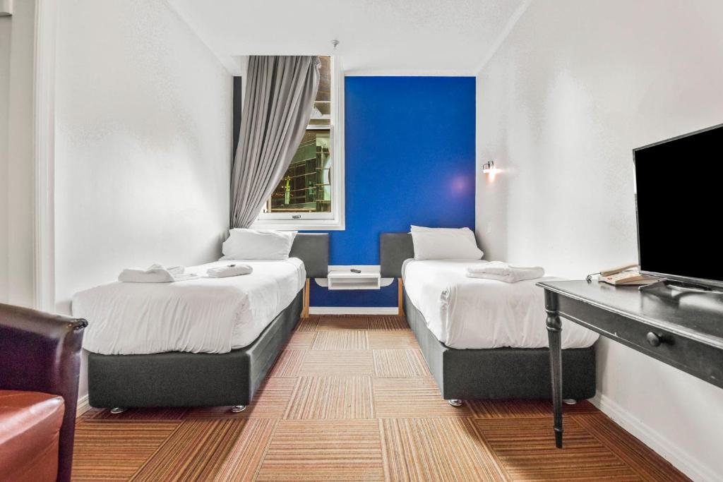 Albion Hotel - Resim 42