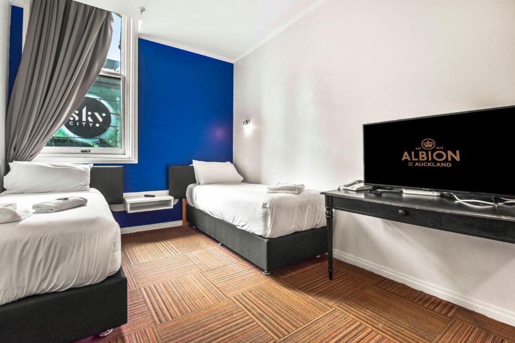 Albion Hotel - Resim 40