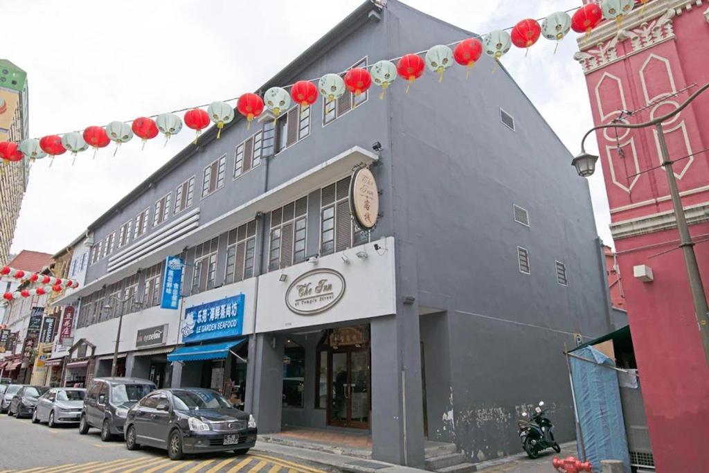 Gallery image of The Inn at Temple Street in Singapore