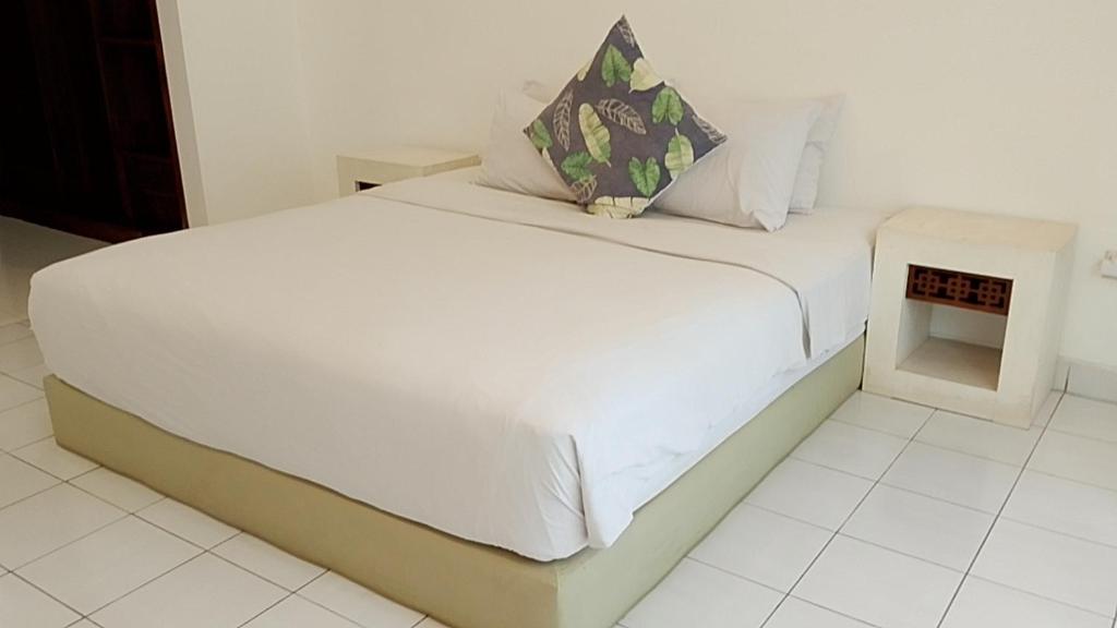 Ένα ή περισσότερα κρεβάτια σε δωμάτιο στο Casavina house 201