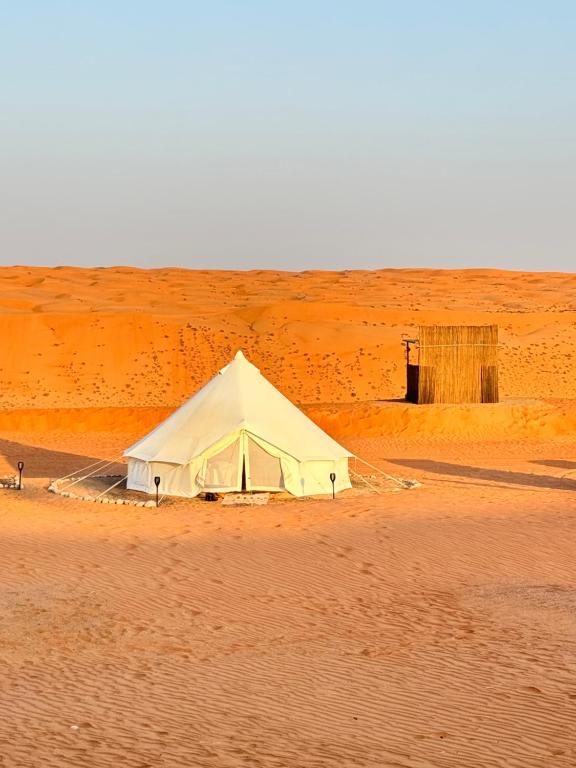 Φωτογραφία από το άλμπουμ του Echo of Stars Camp σε Badīyah