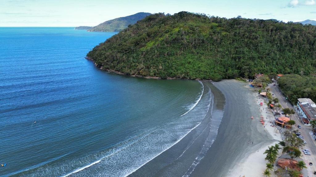 Příroda nedaleko hotelu