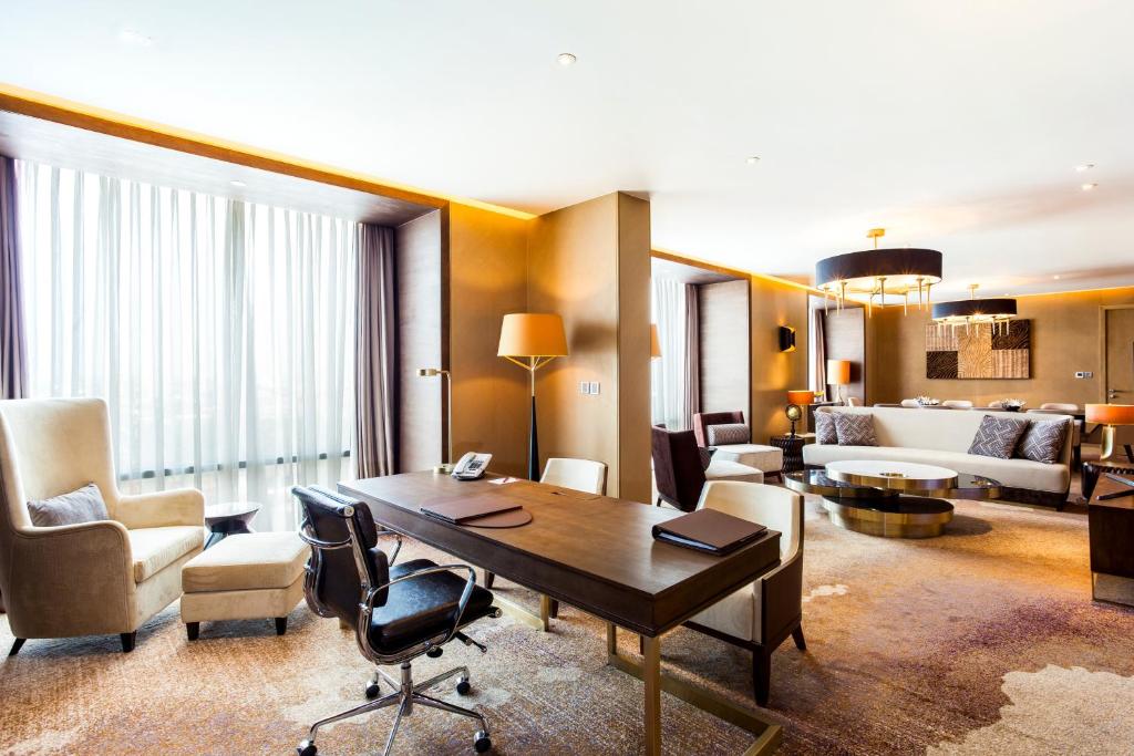 Crowne Plaza Vientiane by IHG - Suite Presidenziale