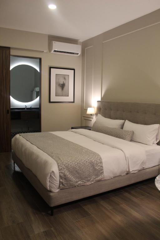 OTMÁNN Hotel Boutique - Номер Делюкс