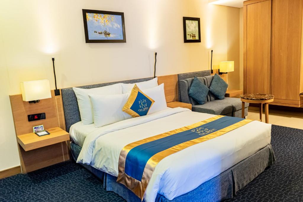Suite Giường Đôi Nhìn Ra Thành Phố