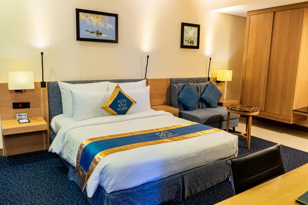 Suite Giường Đôi Nhìn Ra Thành Phố