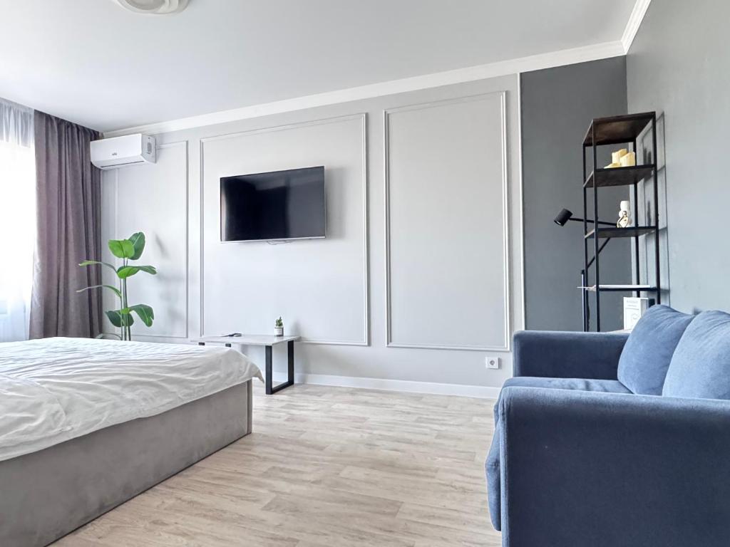 Апартаменты люкс класса - Apartment Mit 1 Schlafzimmer