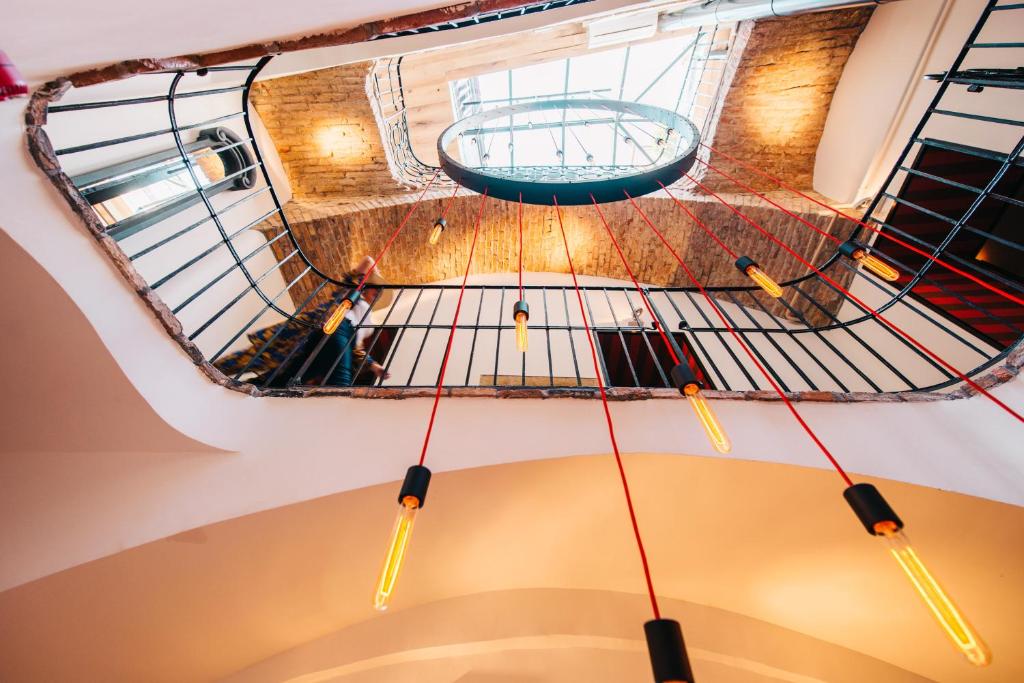 PEST-BUDA Design Hotel - Resim 17