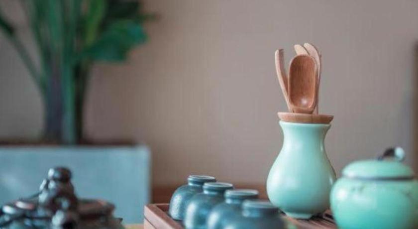 Fotografie z fotogalerie ubytování Super 8 by Wyndham Shifang Urban Rail Transportation College v destinaci Shifang