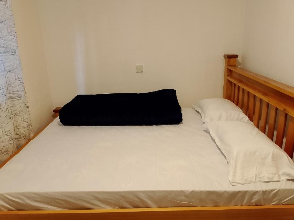 Postel nebo postele na pokoji v ubytování Pent House