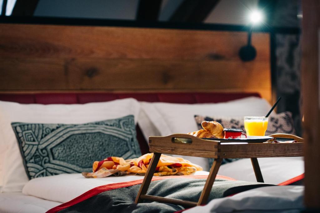 PEST-BUDA Design Hotel - Resim 42