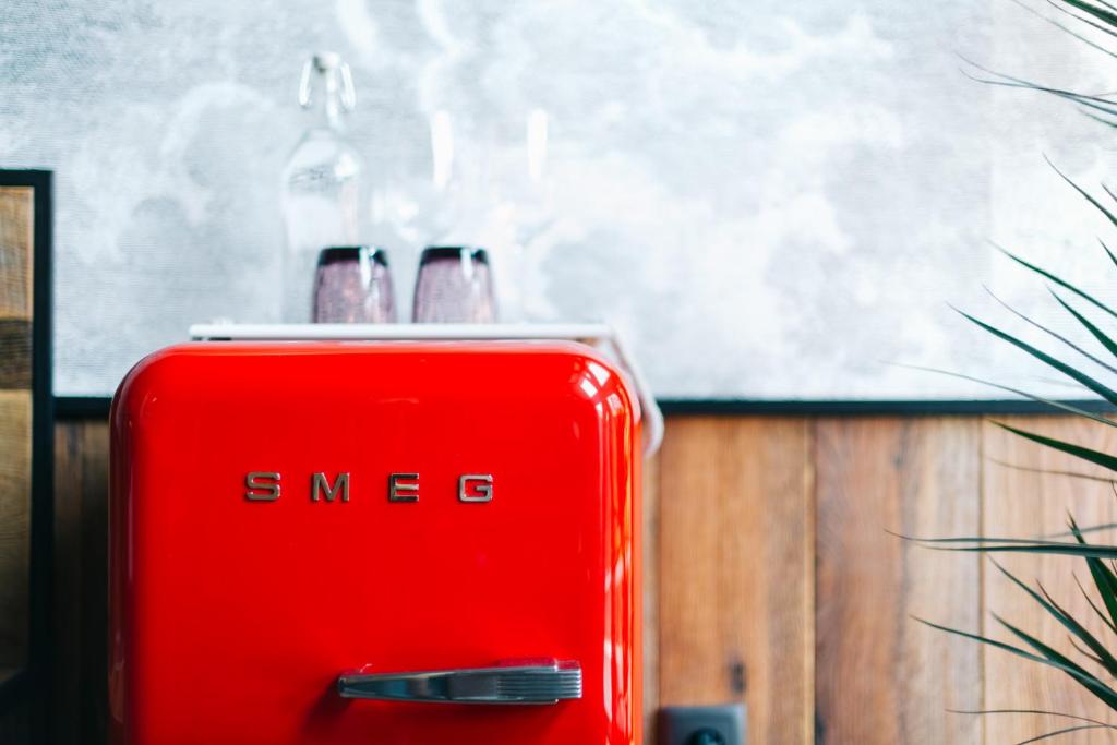 PEST-BUDA Design Hotel - Resim 45