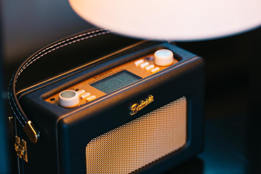 PEST-BUDA Design Hotel - Resim 34