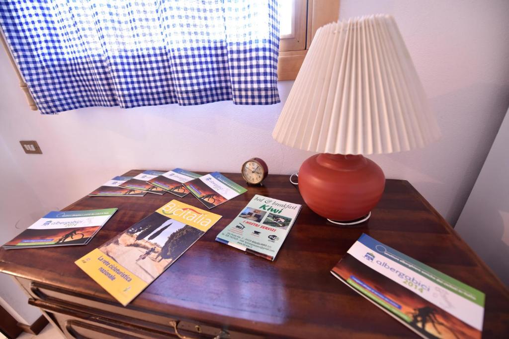 Fotografie z fotogalerie ubytování B&B Kiwi v destinaci Agugliaro