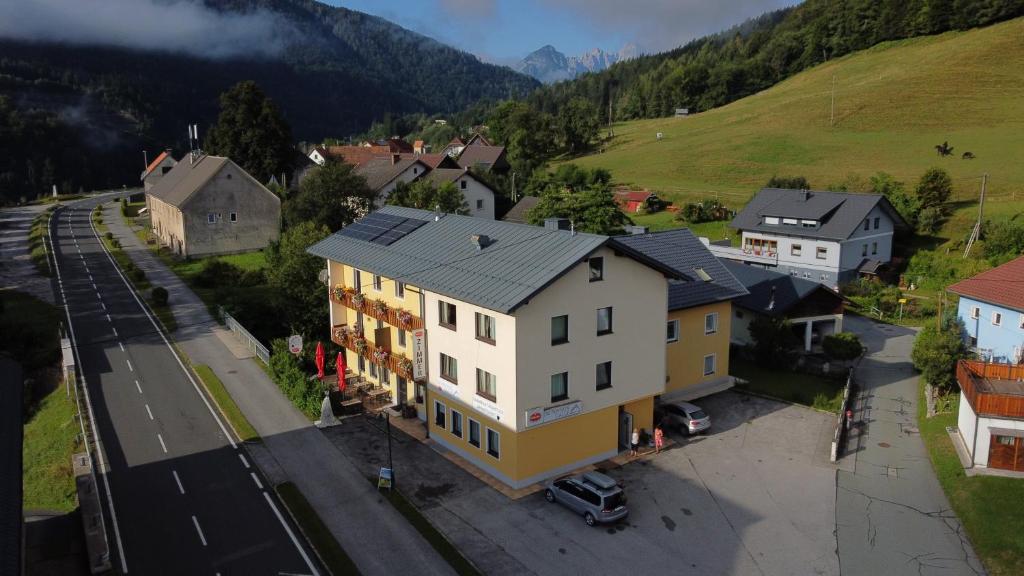 Die Pension Galle - 12