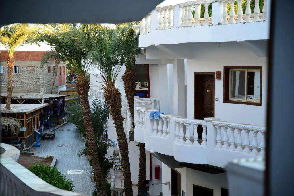 Billede fra billedgalleriet på Seven Heaven Hotel Dahab i Dahab