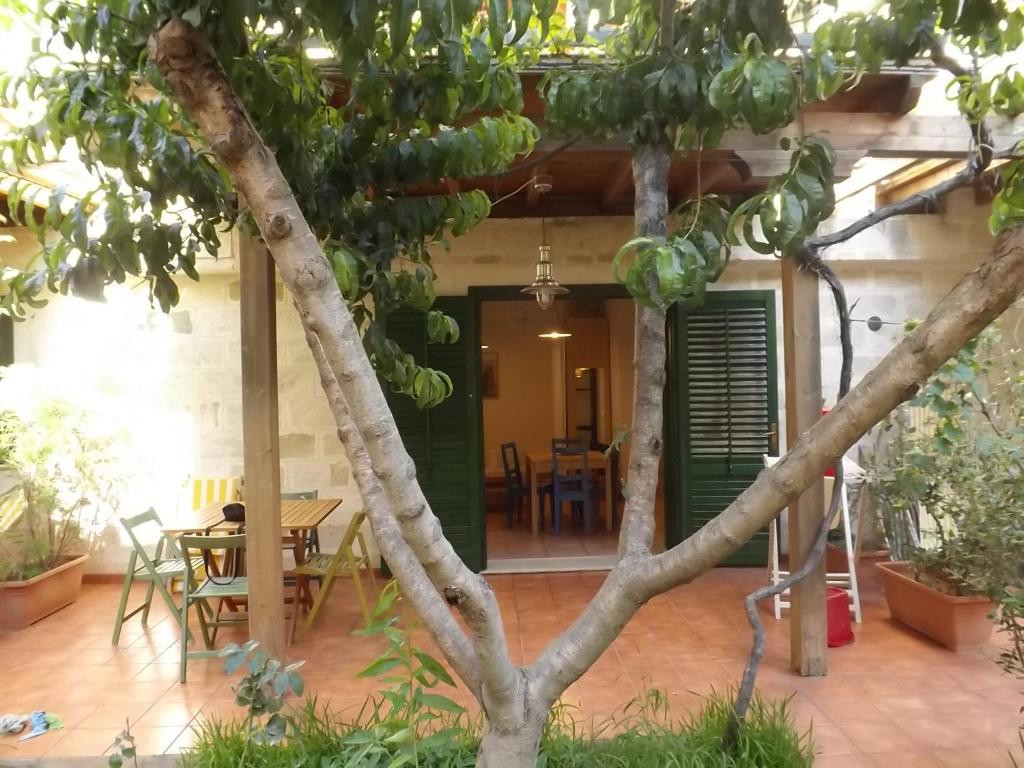 Zahrada ubytování Il Giardino Ipogeo