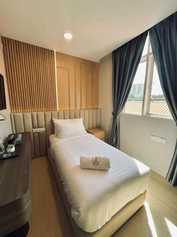 Royal Guest House RGH - Error
