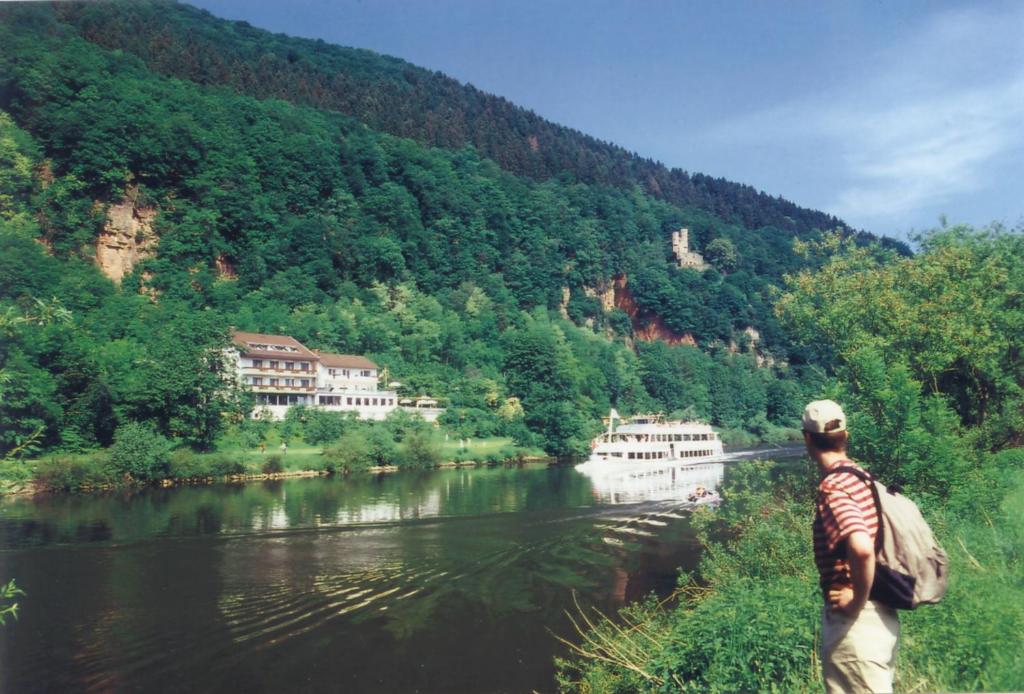 Příroda nedaleko hotelu