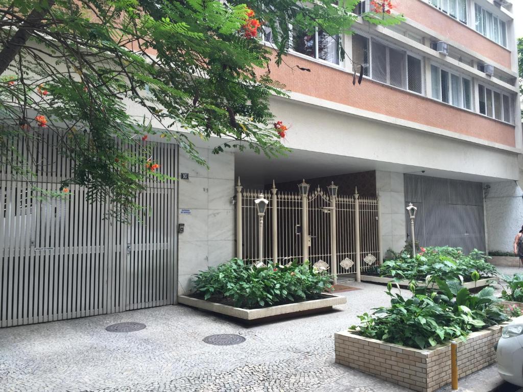  Copacabana Beach Amazing Lux 2 Bedroom Apartment