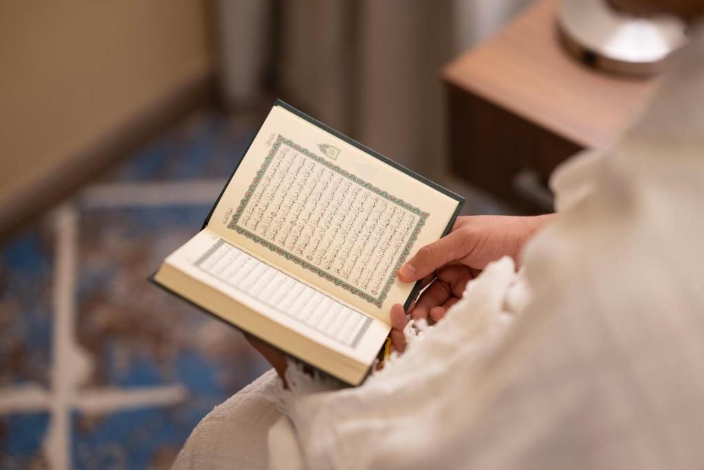 THREE POINTS MUSALLI MAKKAH HOTEL