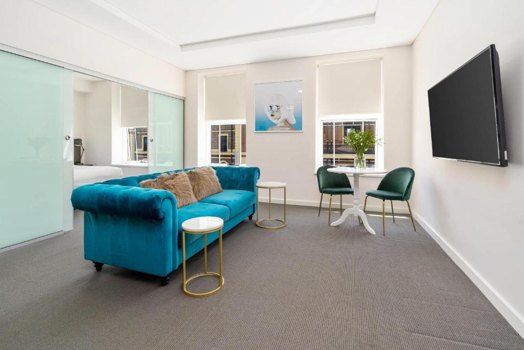 Terminus Apartment Hotel, an Ascend Collection Hotel - Resim 12