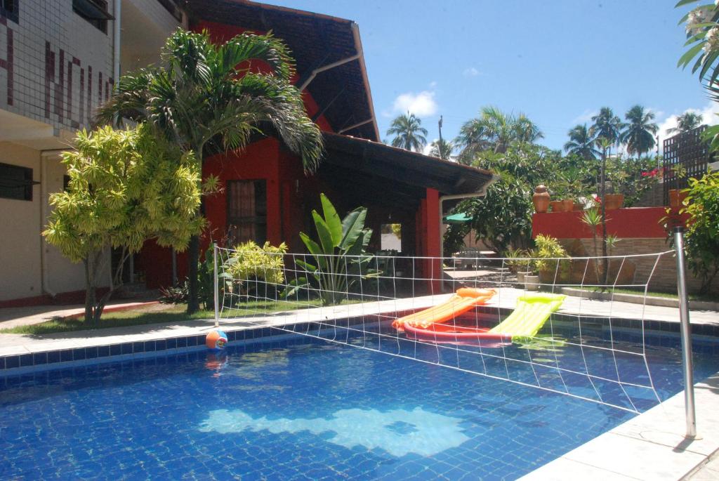  Hotel Pousada Bossa Nova
