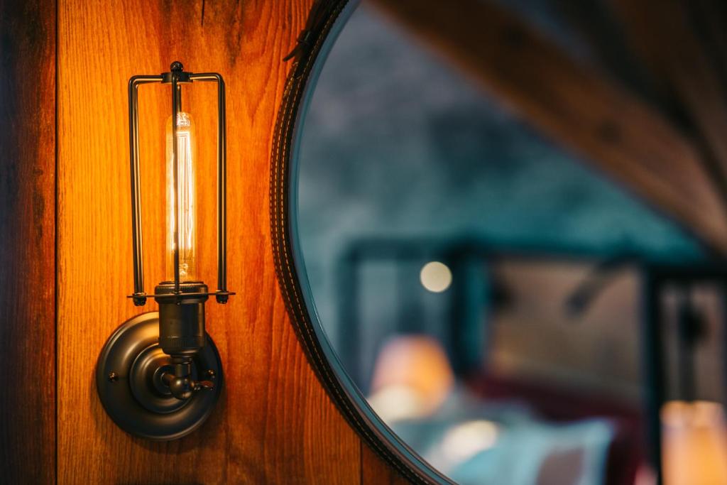 PEST-BUDA Design Hotel - Resim 41