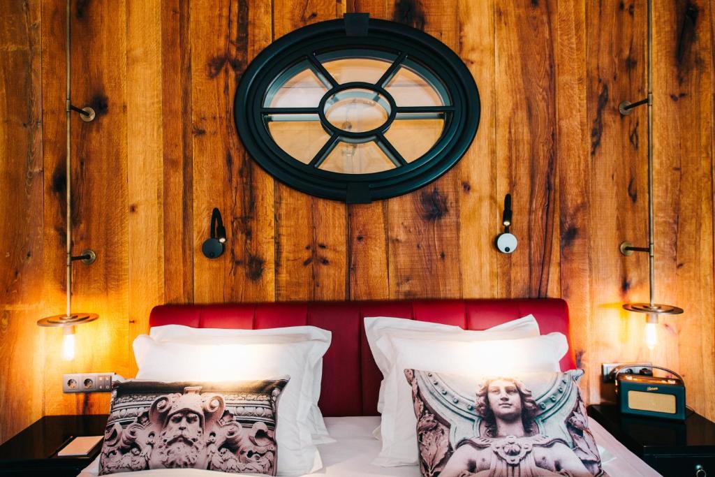 PEST-BUDA Design Hotel - Resim 44