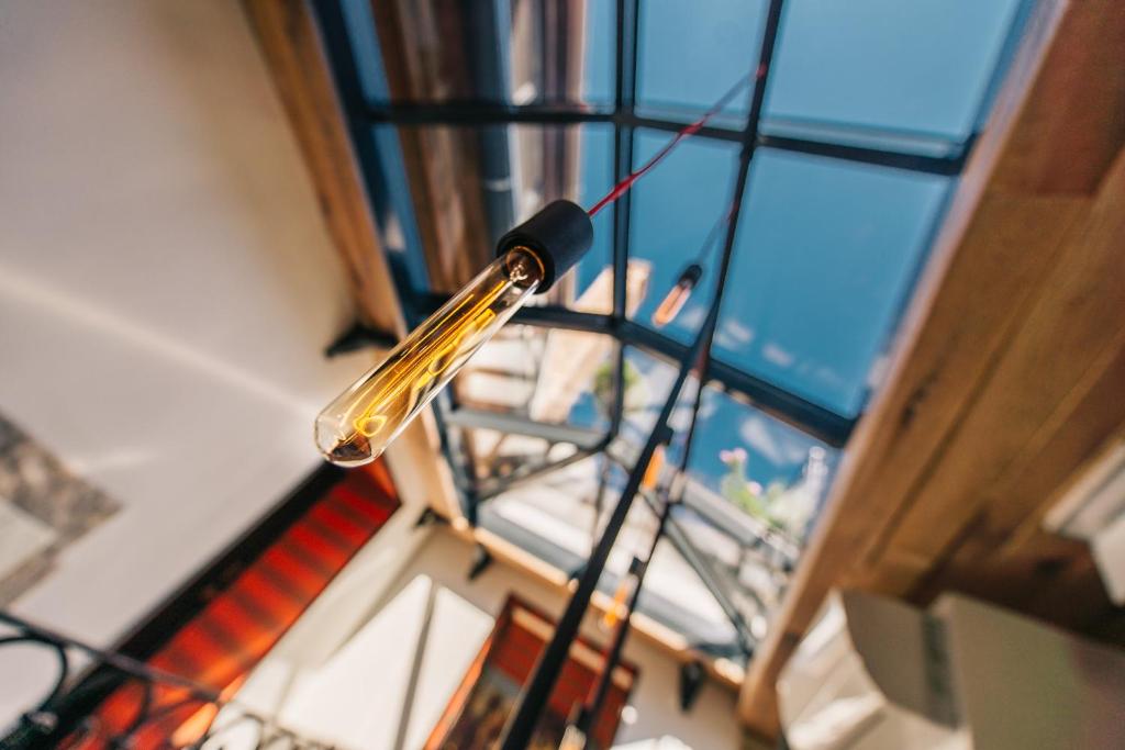 PEST-BUDA Design Hotel - Resim 40