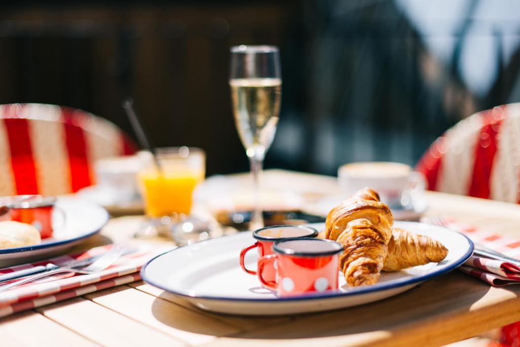 PEST-BUDA Design Hotel - Resim 8