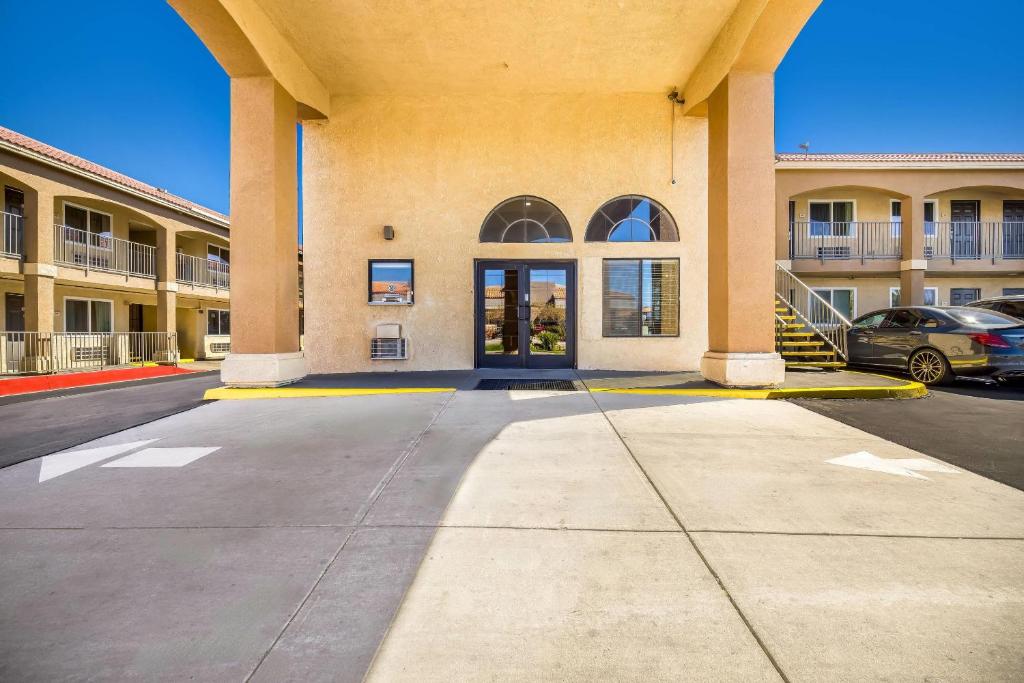 Fotografie z fotogalerie ubytování Quality Inn & Suites v destinaci Hesperia