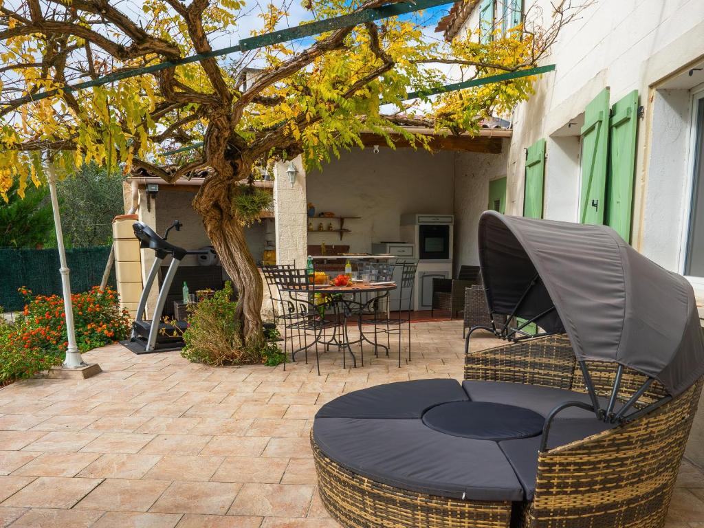 Galeriebild der Unterkunft L'ecrin Occitan maison climatisée in Lauraguel