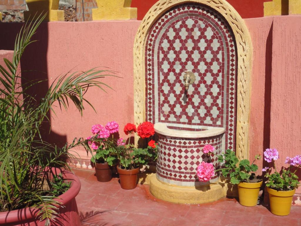 Giardino di Dar Yanis
