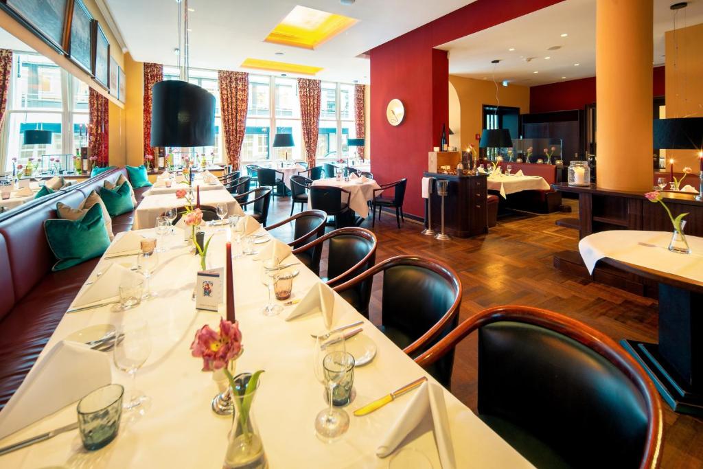 Hotel Baseler Hof - Resim 14