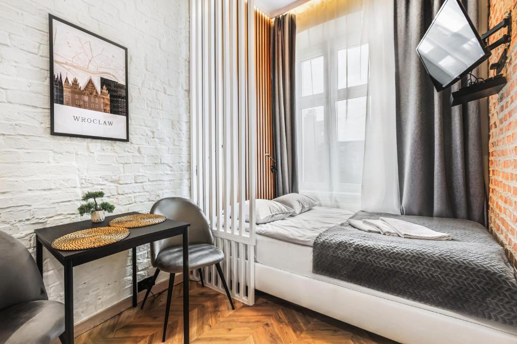 Wyjątkowe Gniazdko w Sercu Wrocławia - 13