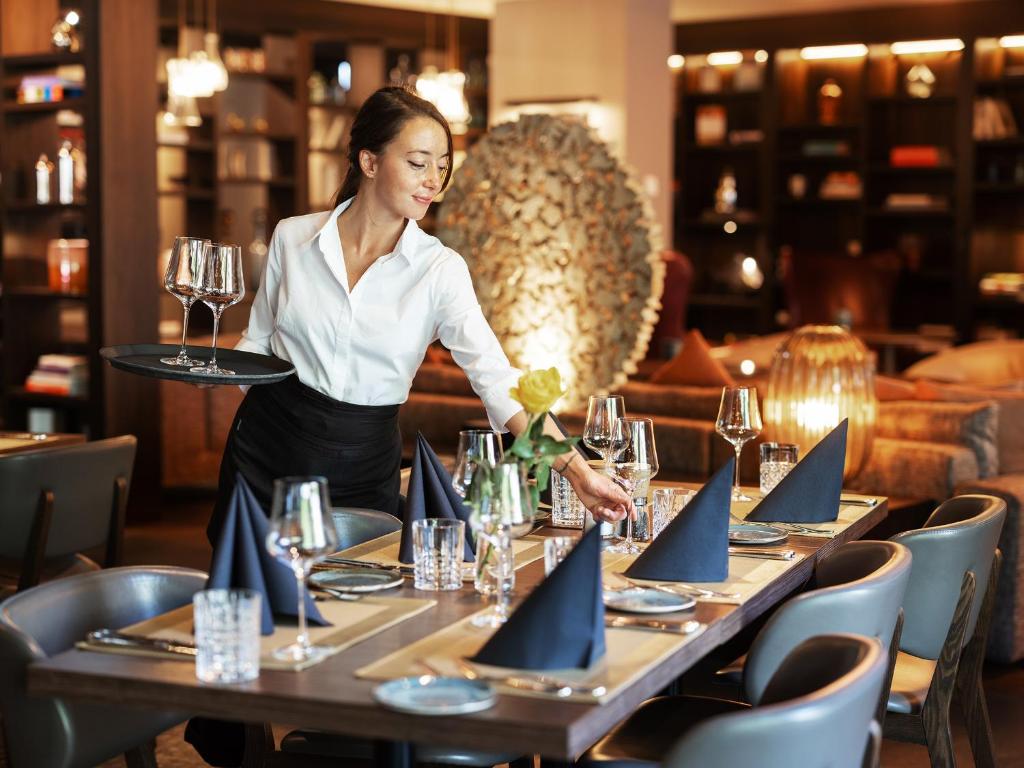 Acasa Suites Zurich Oerlikon - Resim 3