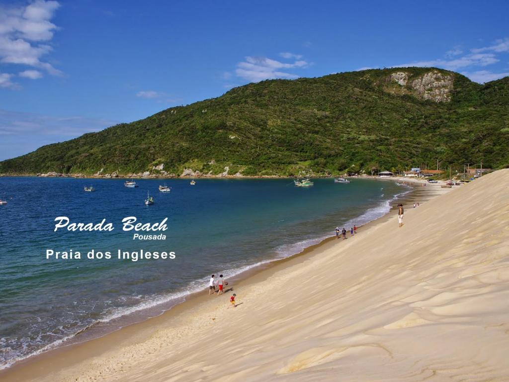  Parada Beach Suítes à Beira-Mar