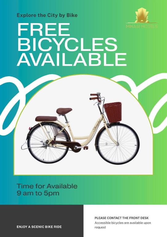 Minasi Grand Hotel - 18