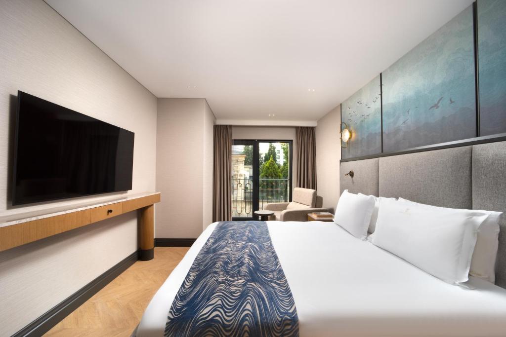 Bentley Hotel Old City-Special Class - 11