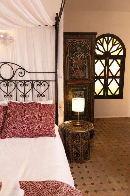 Dar Rass El Maa - Quarto Duplo Deluxe Com Chuveiro