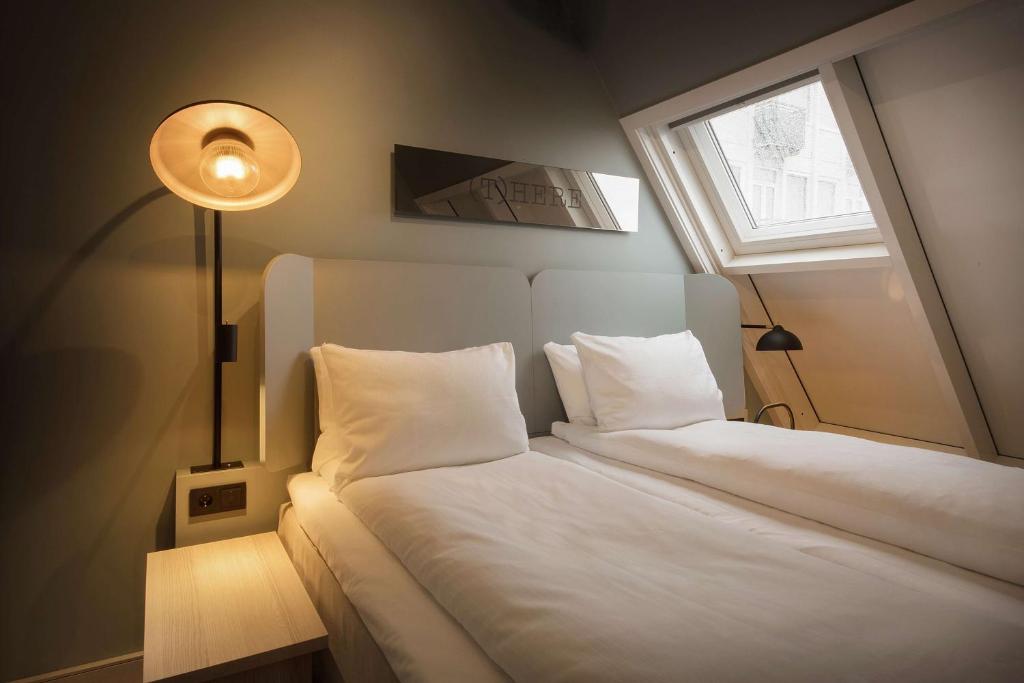 Travel Proud Sustainability certification Scandic Victoria Lillehammer - Люкс