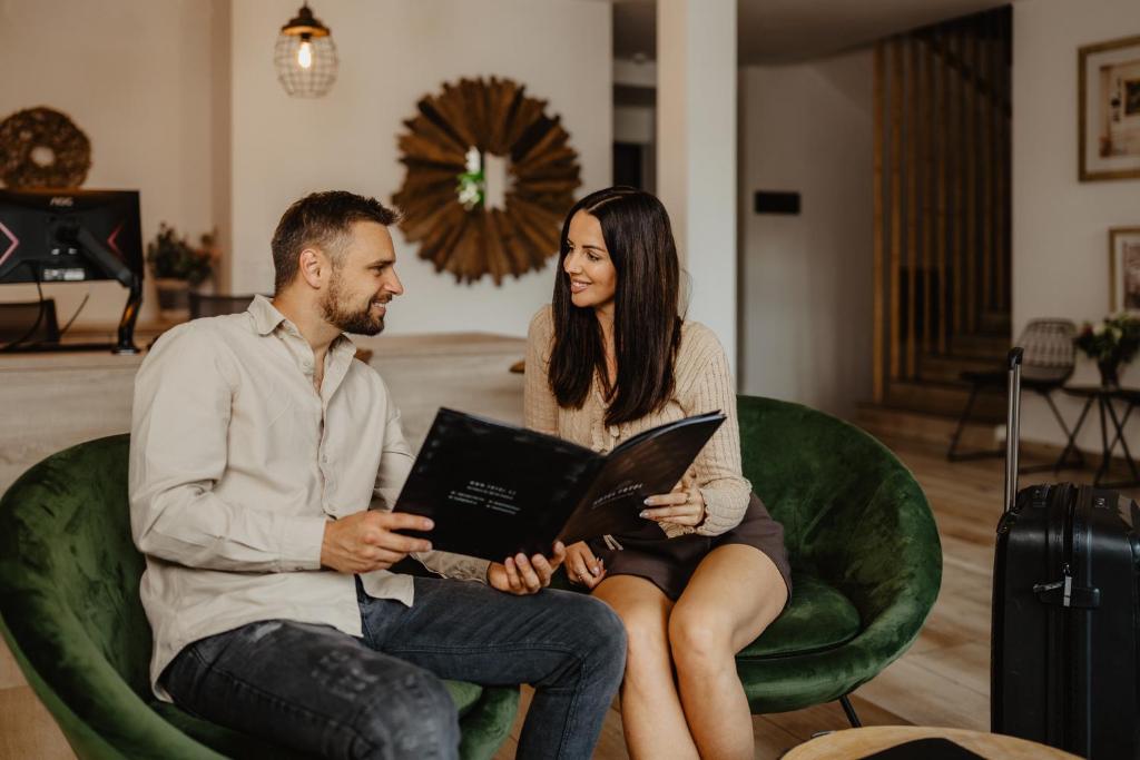 Hotel Frýdl - Resim 4