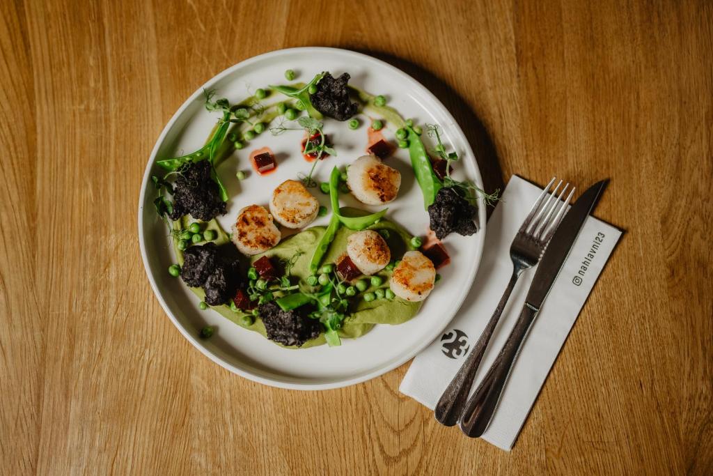 Hotel Frýdl - Resim 29