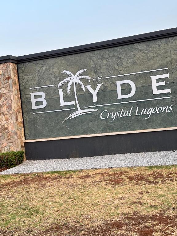 Certifikát, hodnocení, plakát nebo jiný dokument vystavený v ubytování Aqua Haven-The Blyde