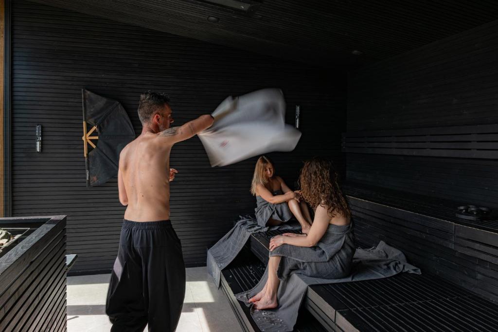 La Roccia Wellness Hotel