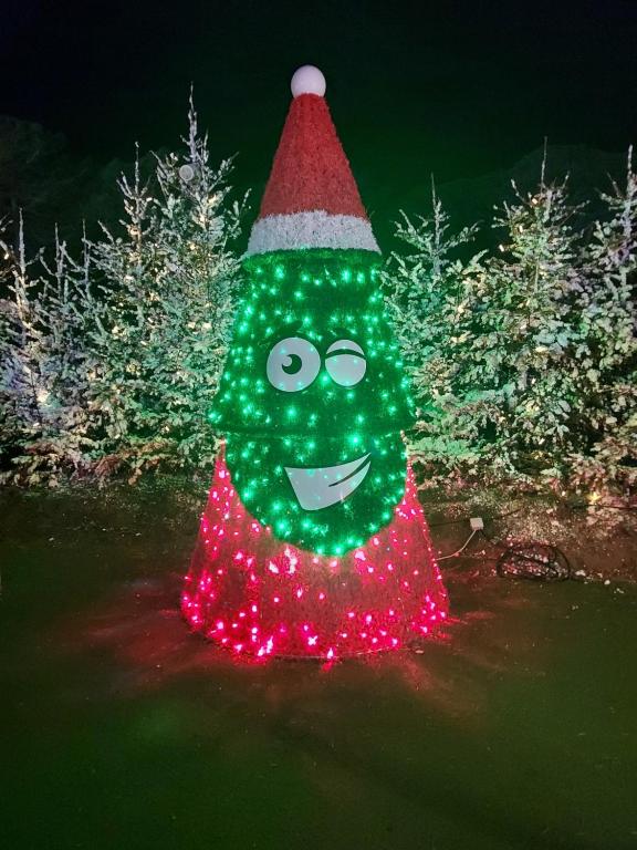 Fotografie z fotogalerie ubytování LE BARCARES Logement pour 6 personnes à 15 mns à pied du village de Noël - Alojamiento para 6 personas, a 15 minutos a pie del pueblo navideño v destinaci Le Barcarès