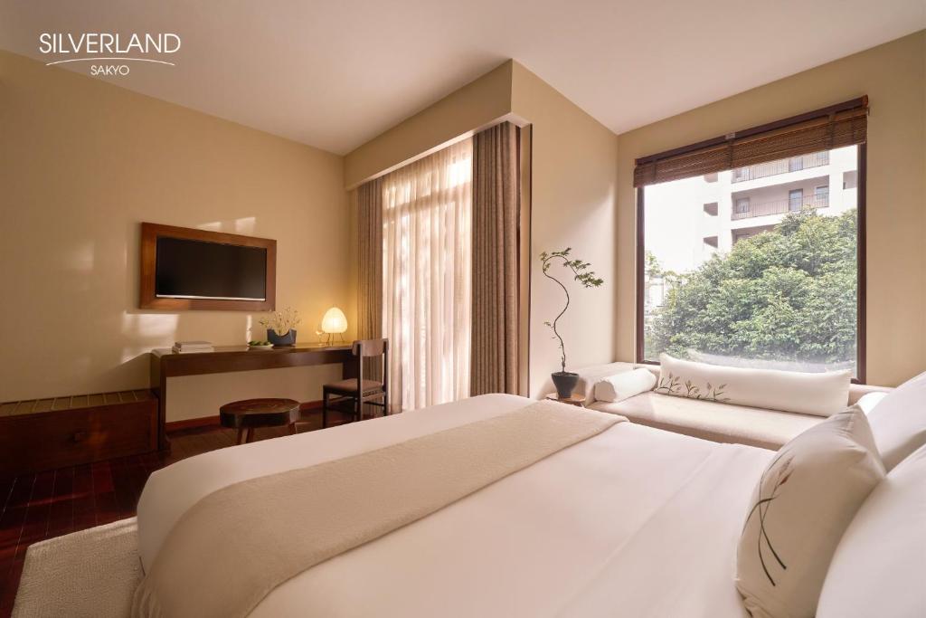Sakyo Suite