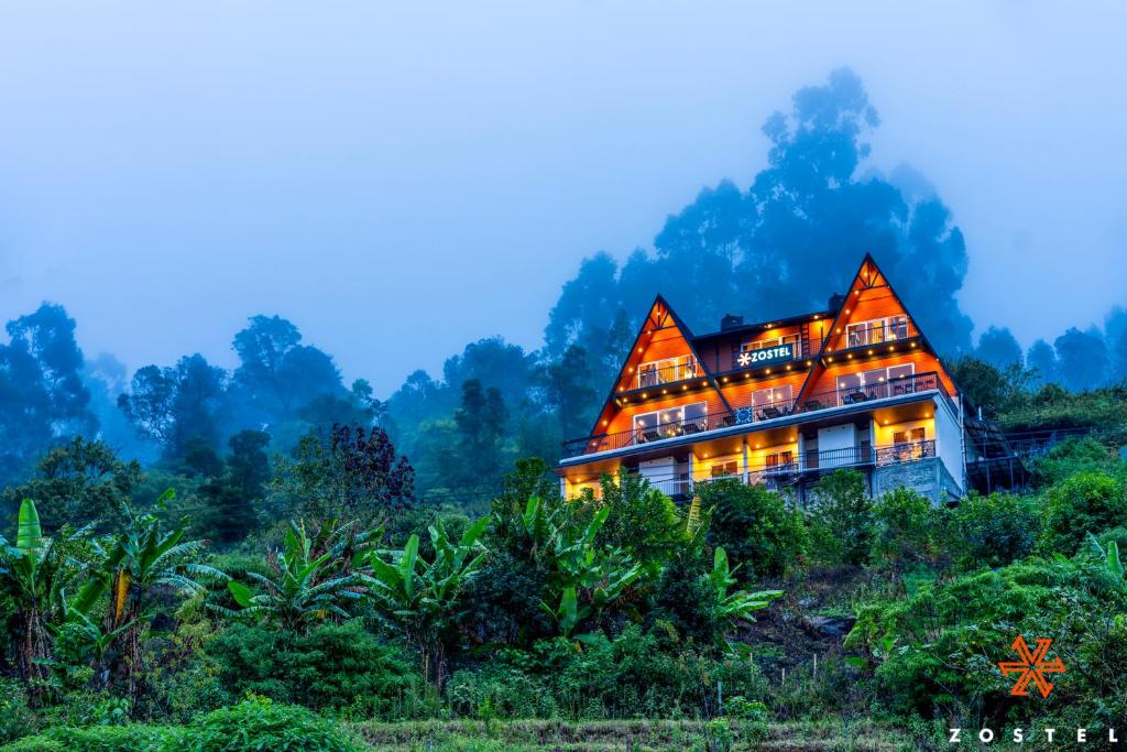 Φυσικό τοπίο κοντά σε αυτό το hostel
